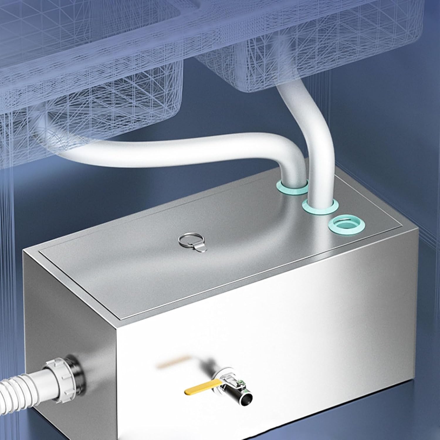 HP85—Wireless Gaming Headphones 7.5