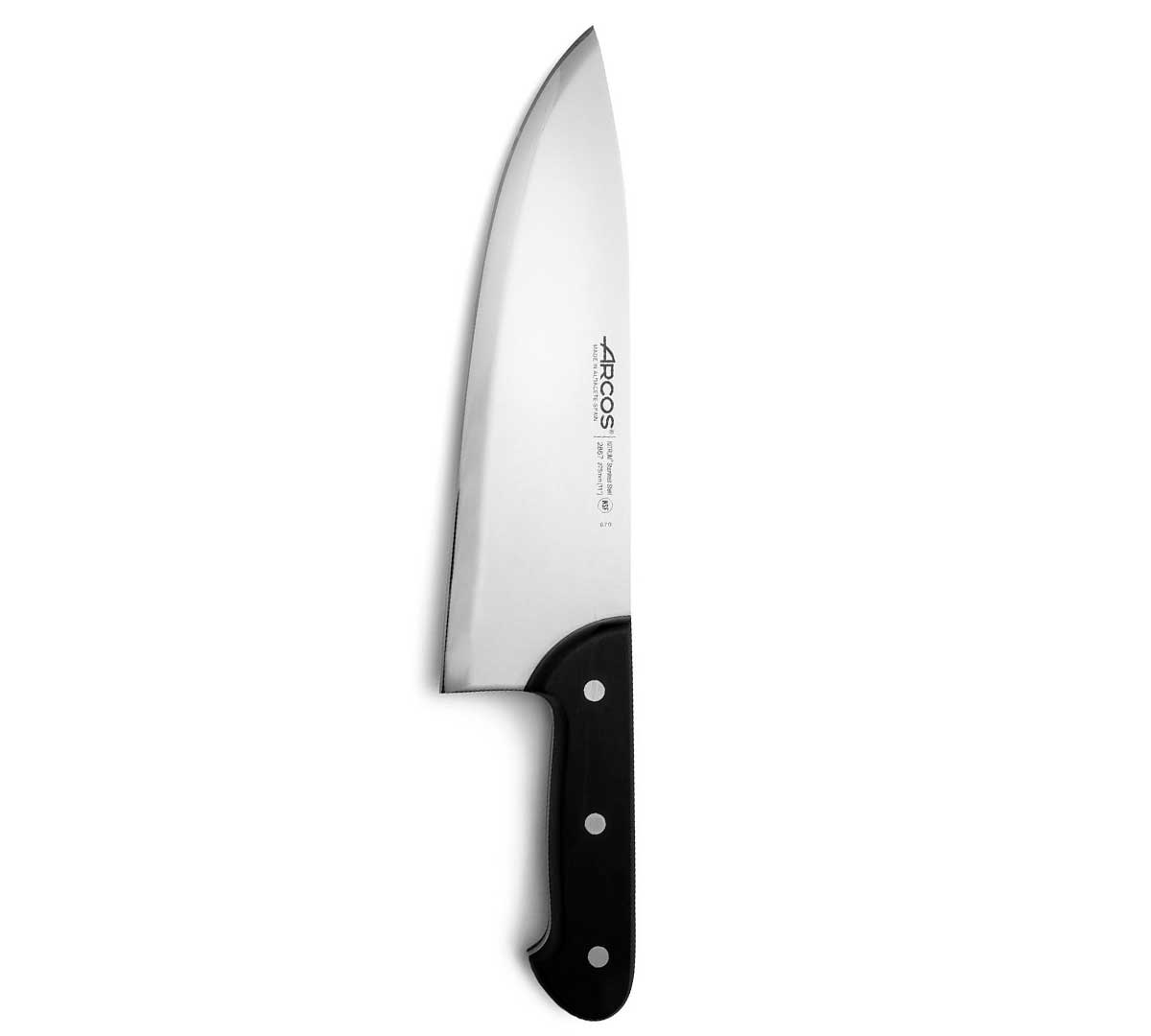 Cuchillo de Carnicero Universal Arcos – Acero Inoxidable Profesional