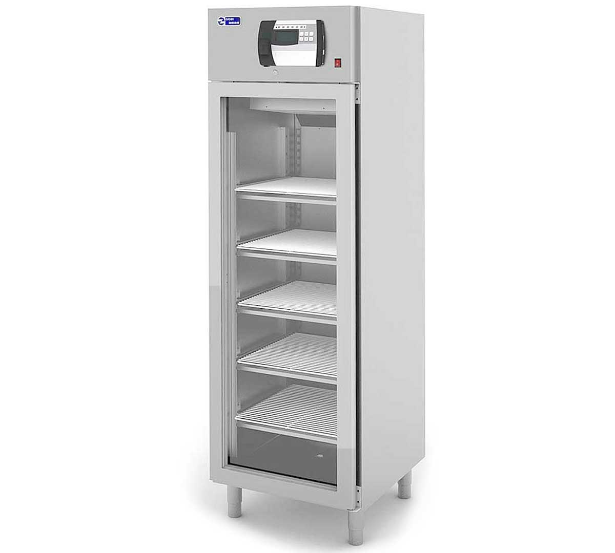 Armario de Maduración y Curación de Quesos Profesional – 5 Bandejas Pequeño