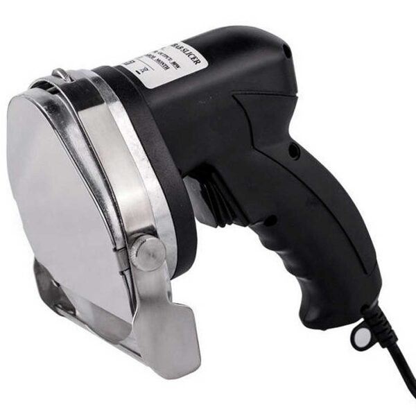 Cuchillo Eléctrico para Kebab – Motor 80W Diseño Ergonómico