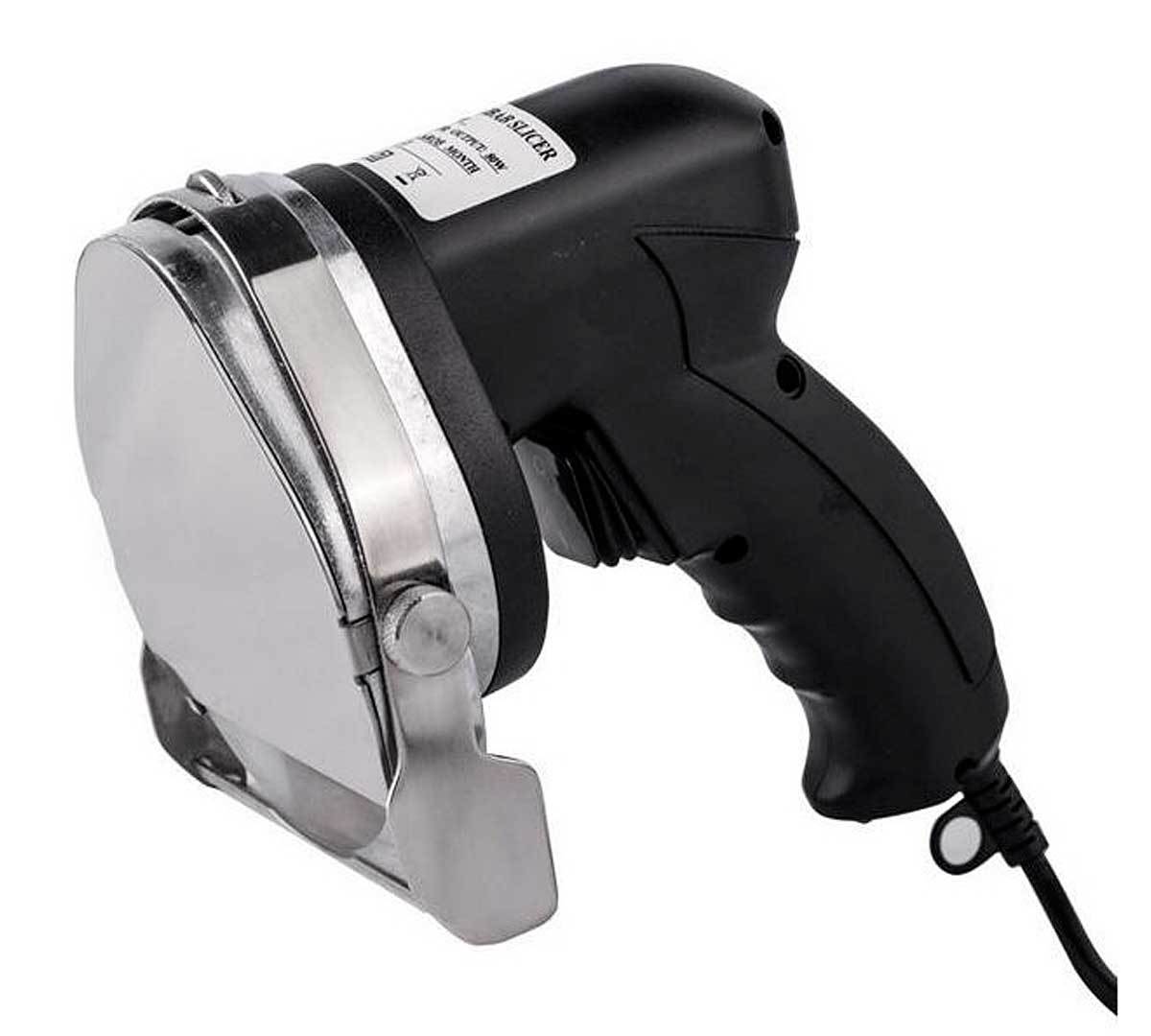 Cuchillo Eléctrico para Kebab – Motor 80W Diseño Ergonómico