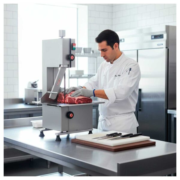 Sierra para Huesos Profesional Eutron HLS-1650