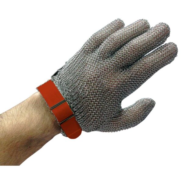 Guante Anticorte Ambidiestro con Código de Color – Alimentación
