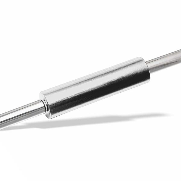 Rodillo de Repostería Profesional en Acero Inoxidable