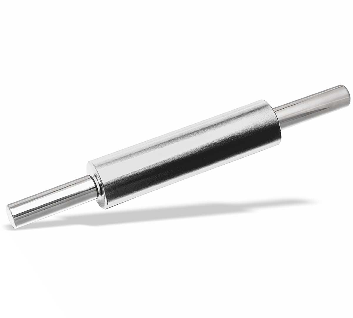 Rodillo de Repostería Profesional en Acero Inoxidable