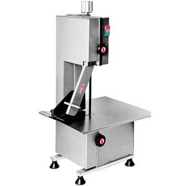 Sierra para Huesos Profesional de Sobremesa – Acero Inoxidable