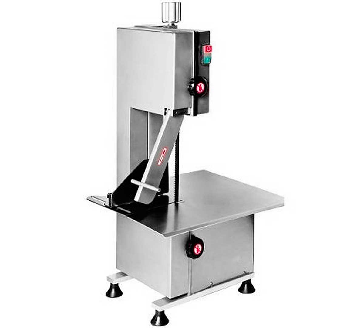 Sierra para Huesos Profesional de Sobremesa – Acero Inoxidable