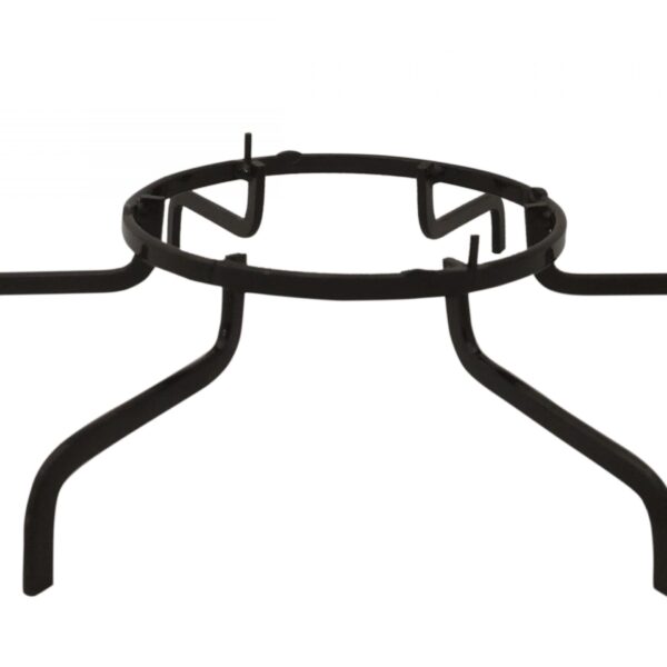 Soporte Anillo para Wok de Hierro Fundido – Adaptador Profesional