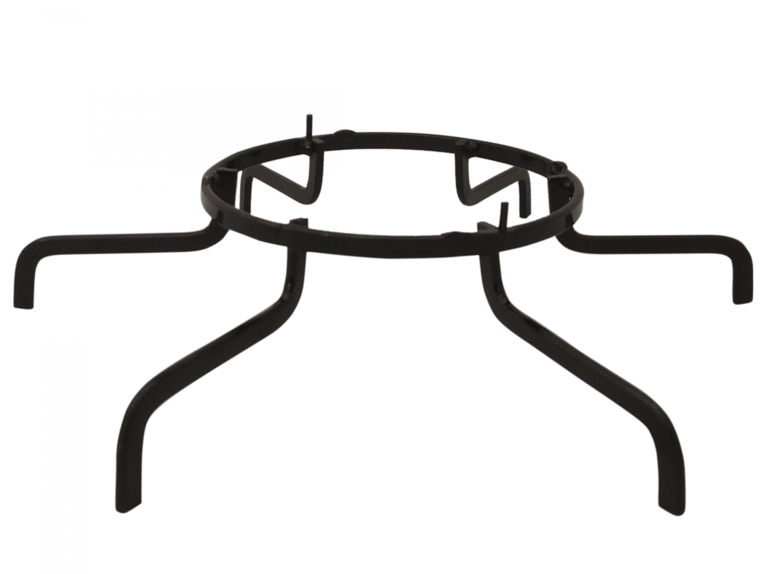 Soporte Anillo para Wok de Hierro Fundido – Adaptador Profesional