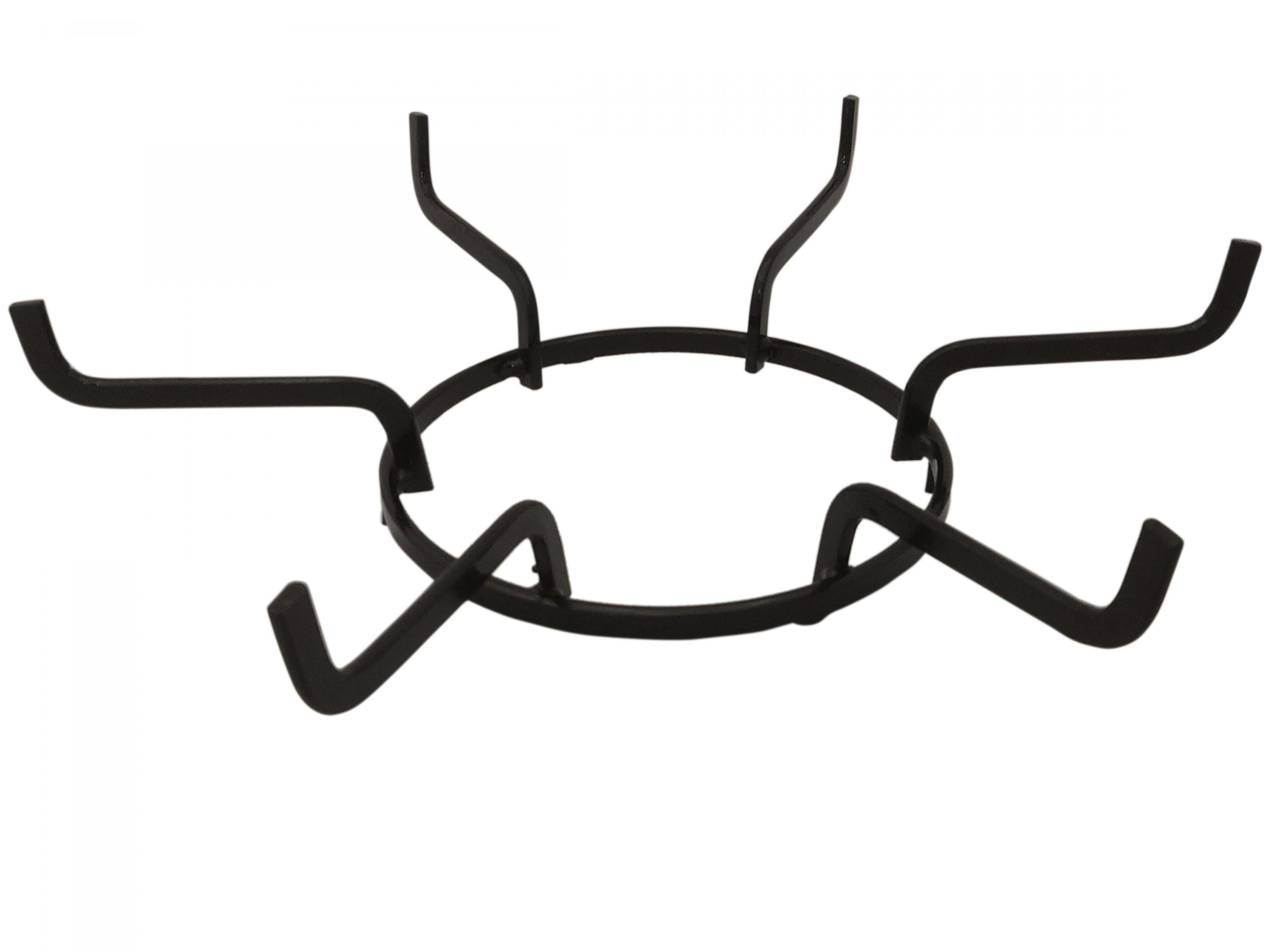 Soporte Anillo para Wok de Hierro Fundido – Adaptador Profesional - Image 2