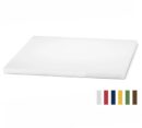 Tabla de Corte Profesional de Polietileno – Opciones de Color – 2 cm de Grosor